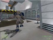 тени в игре Half-life 1 beta