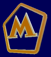 модель буквы М