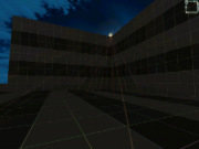 тестовая карта skylight для теста угла освещения в Half-Life 1